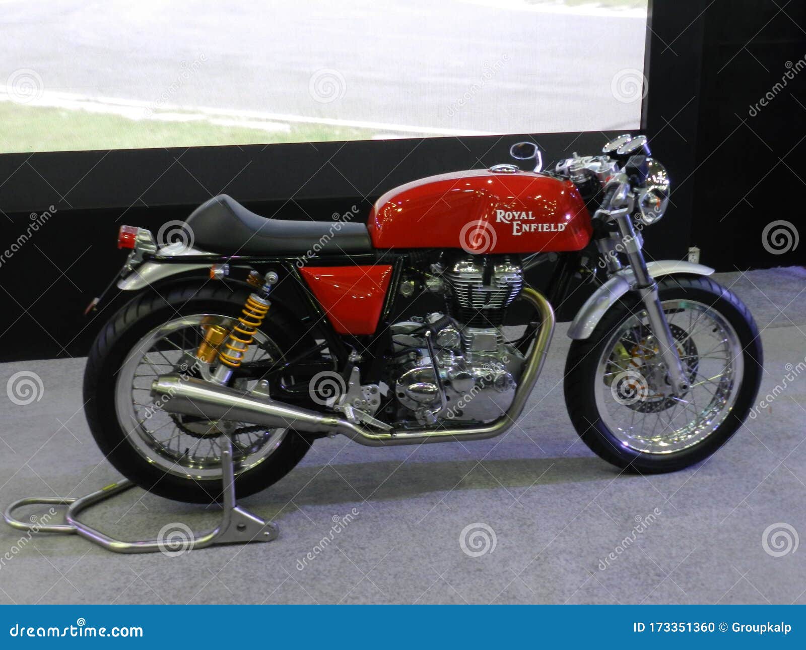A Classic Hd Pic of Royal Enfield Continental GT 535. Editorial Image - Image of enfield, continental: 173351360 A Classic Hd Pic of Royal Enfield Continental GT 535. Editorial Image - Image of enfield, continental: 173351360