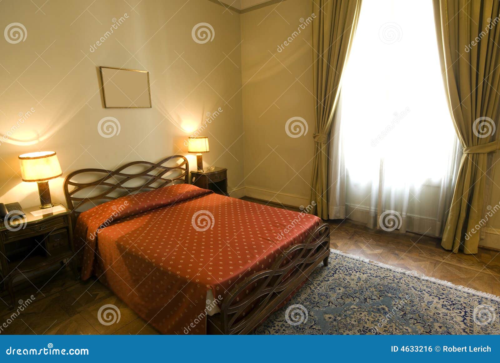 Classic Hotel Room Suite Lima Peru Stock Photo Image of furniture