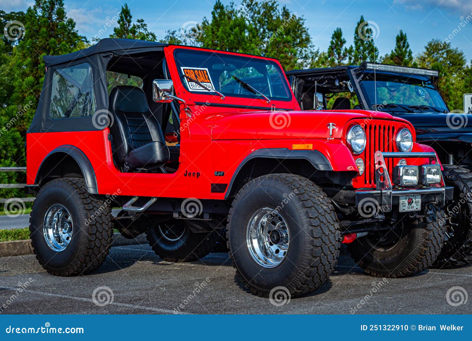 What Are the Differences Between the Jeep YJ TJ and CJ  Louisville CDJR