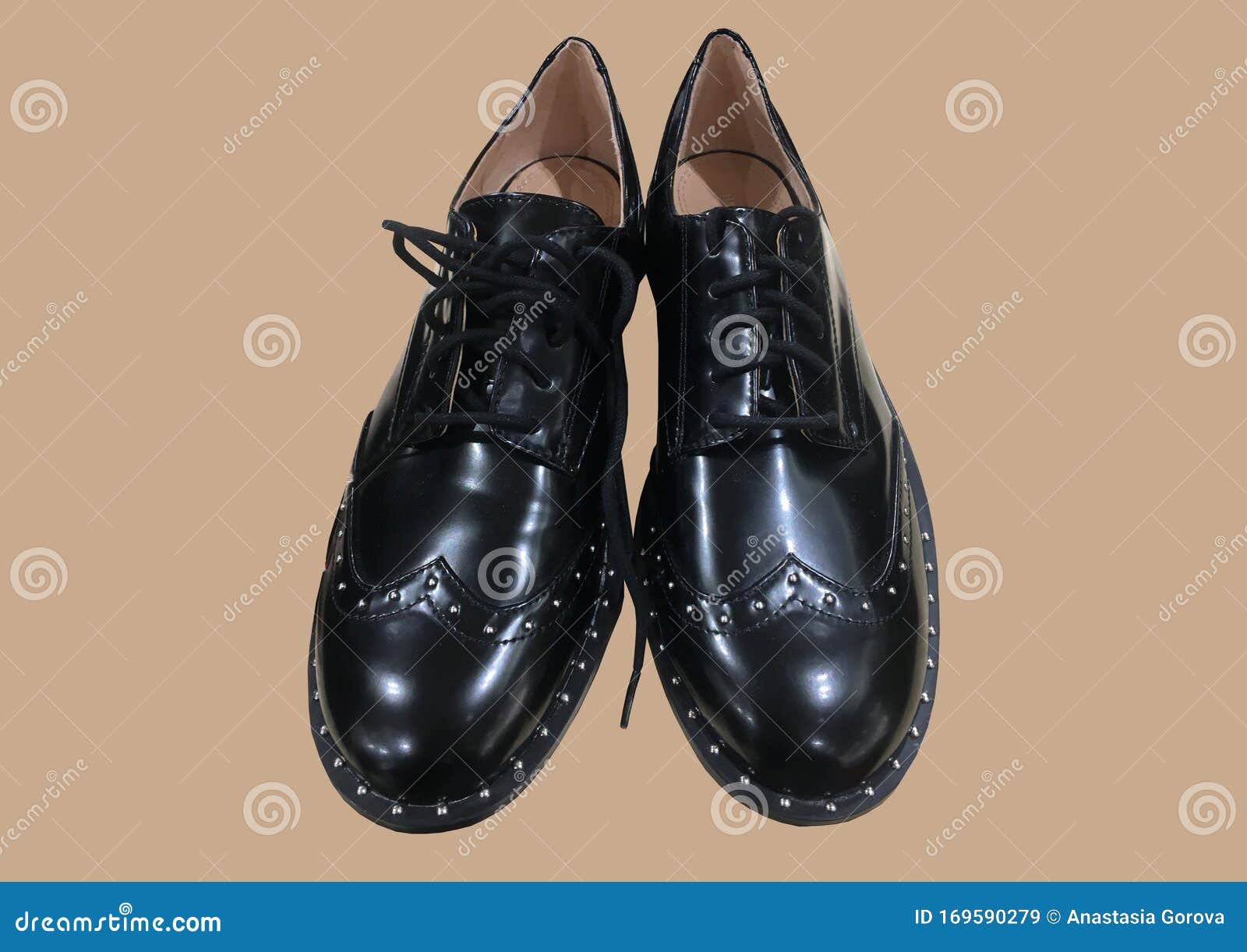 trendy oxford shoes