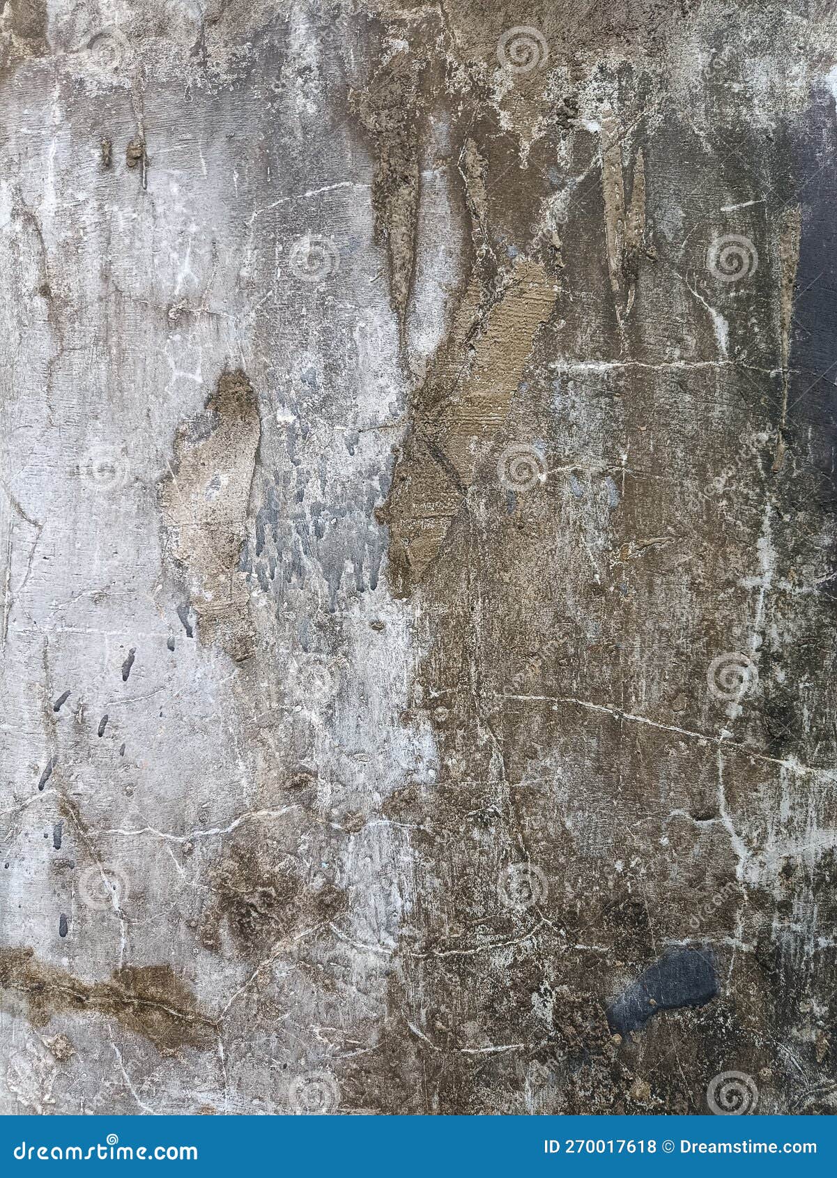 Classic Looking Wall Backdrop Stock Photo Image of frost, geology