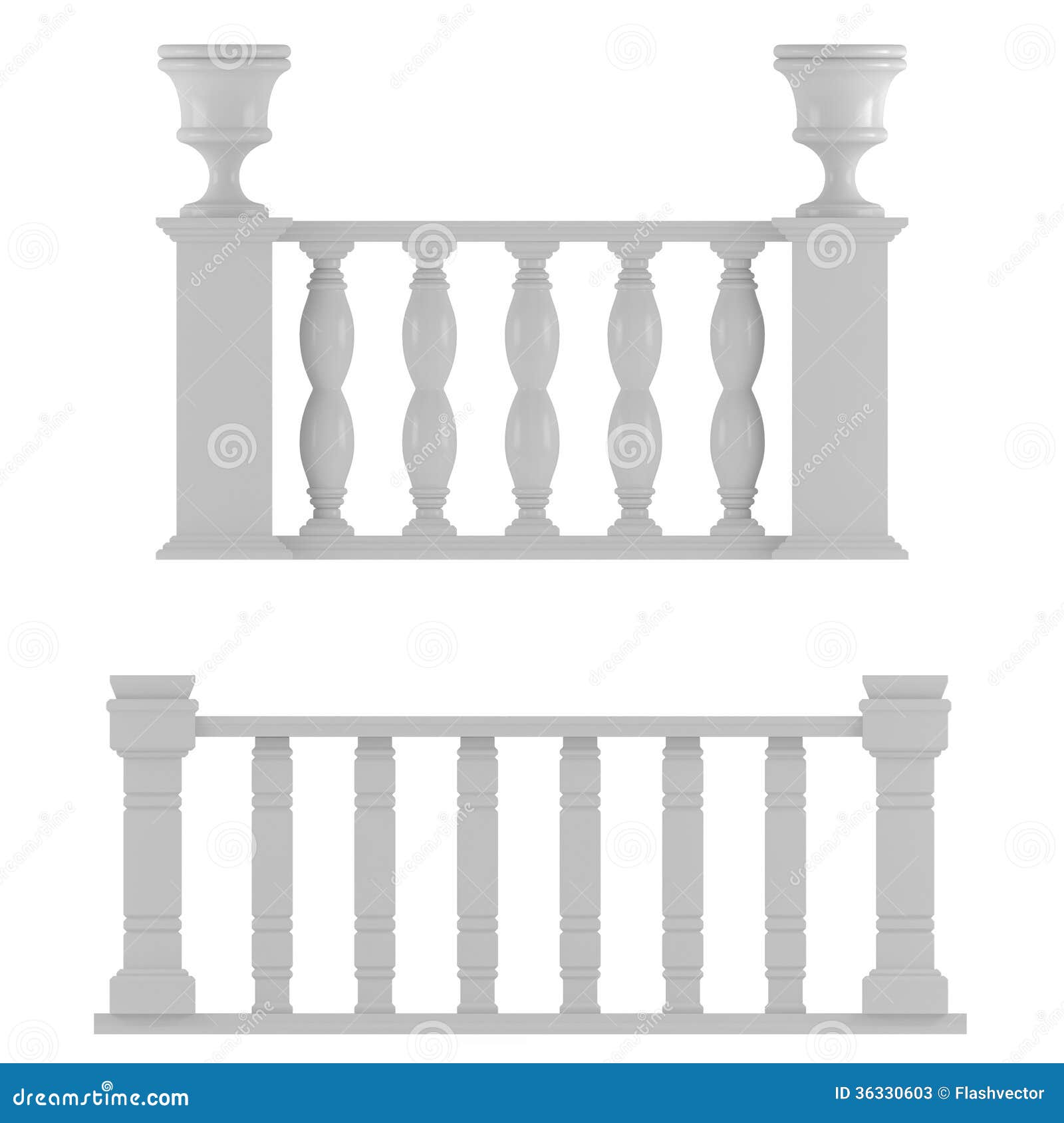 Balustrade Isolated Stock Illustrations 1 158 Balustrade Isolated Stock Illustrations Vectors Clipart Dreamstime