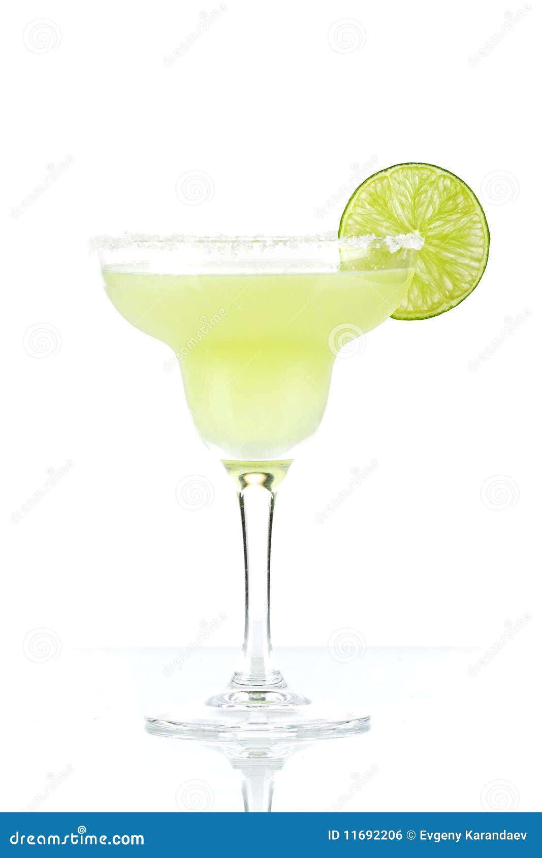 Classic margarita cocktail stock photo Image of alcohol 