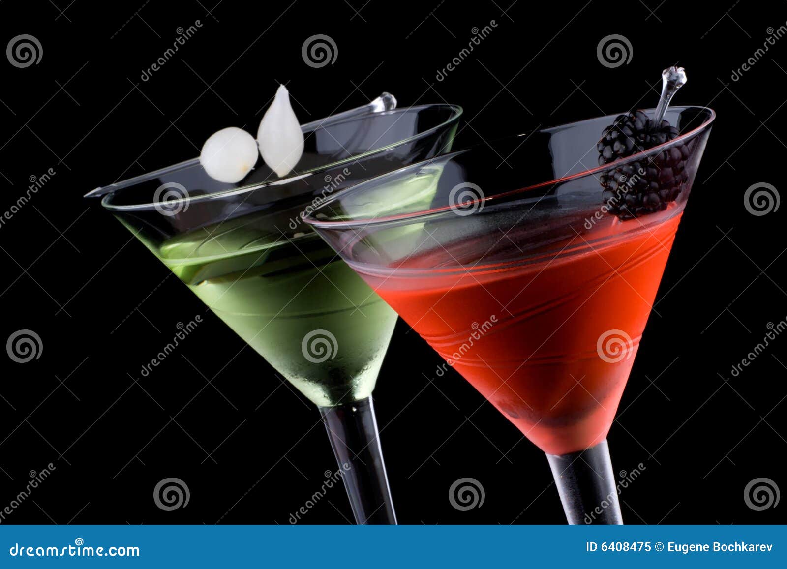 Classic Martini Most Popular Cocktails Series Stock Image Image of