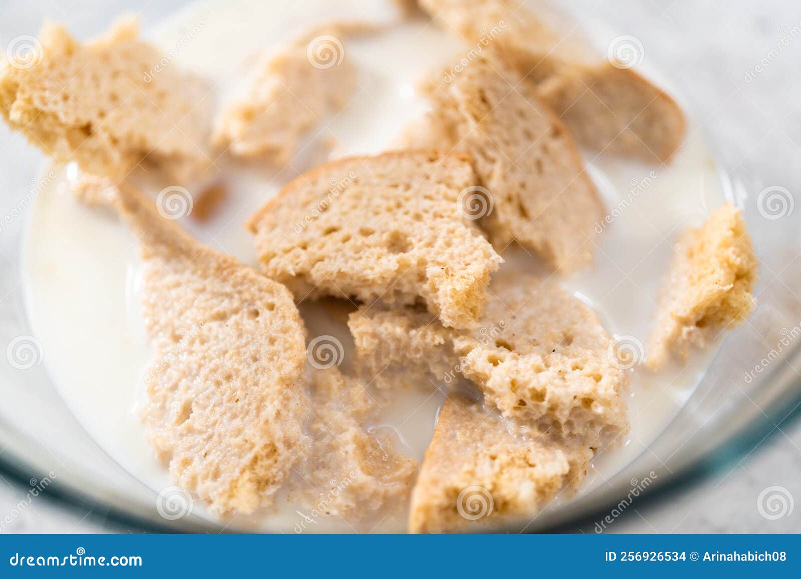 Classic meatloaf stock photo. Image of preparing, bread 256926534
