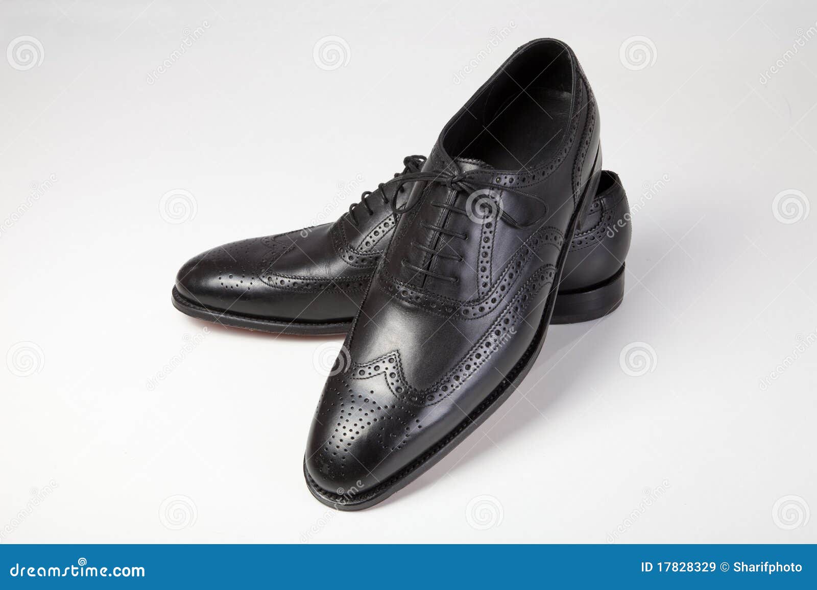 Classic men s shoes stock image. Image of adult, accessory - 17828329