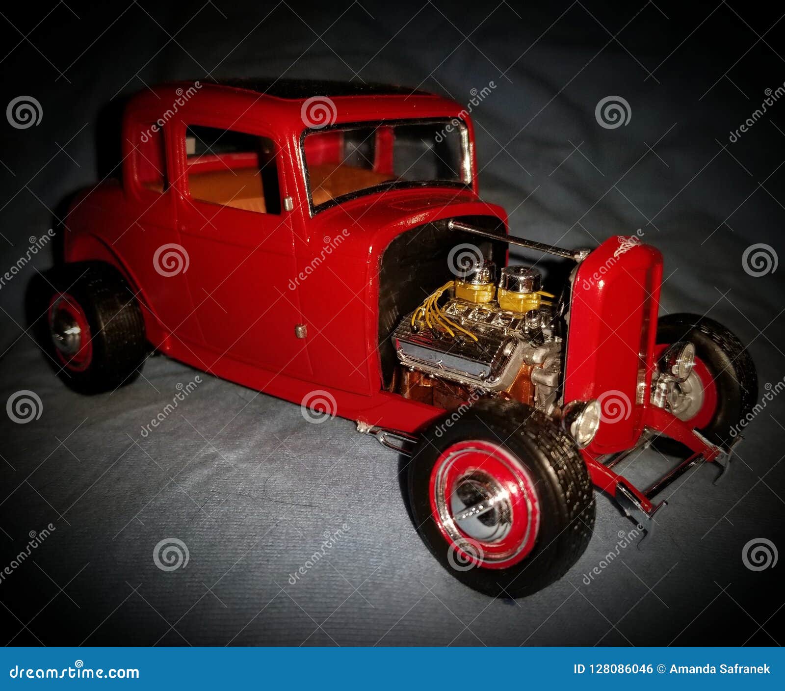 Classic Model Car editorial photo. Image of ford, classic 128086046