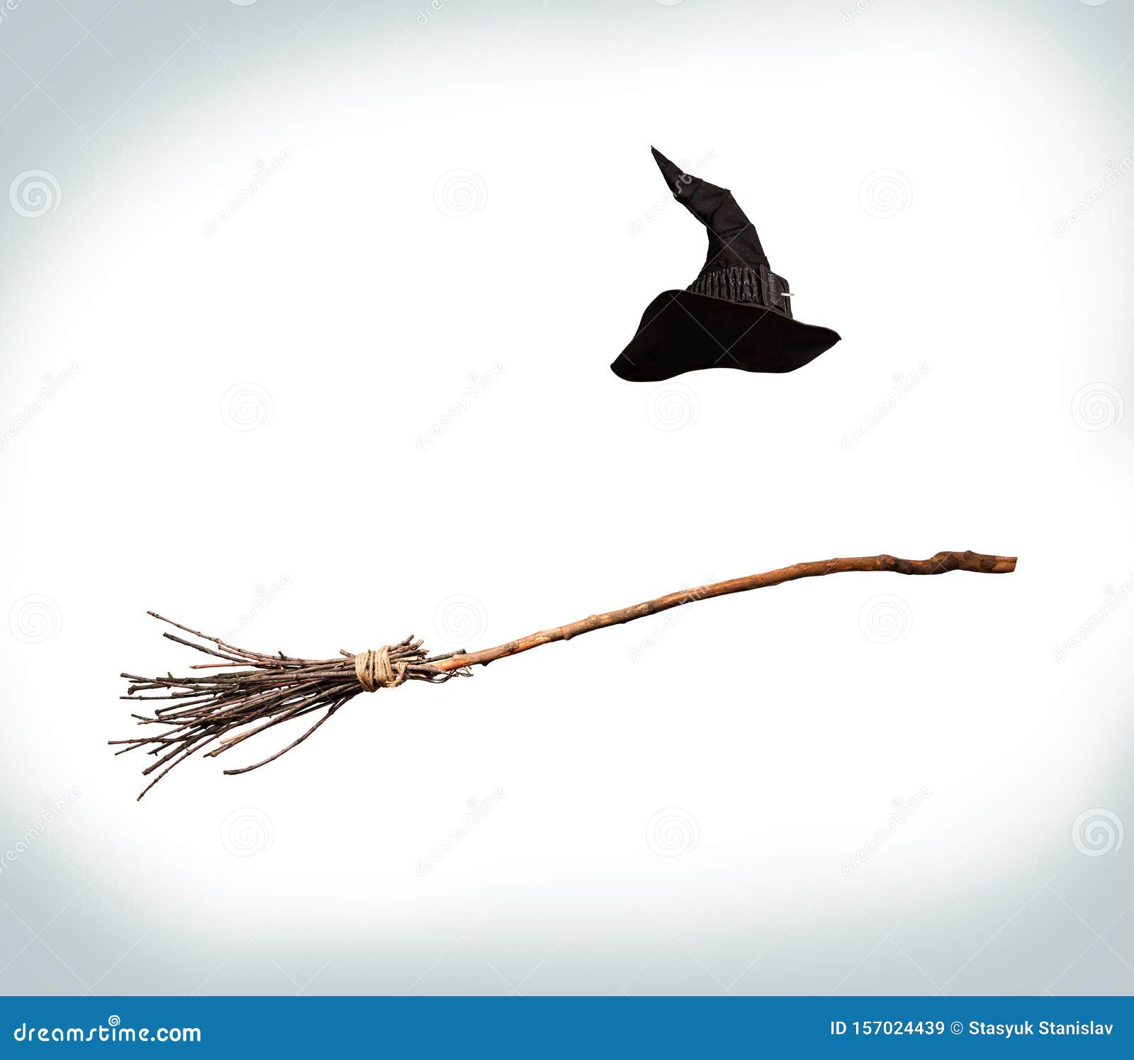 broomstick flying broomstick flying