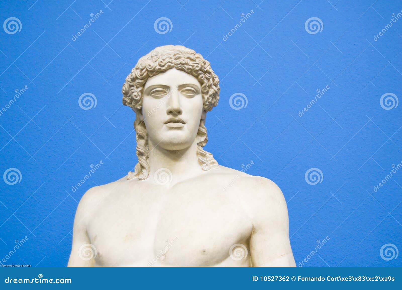 Classic sculpture stock photo. Image of culture, classic - 10527362