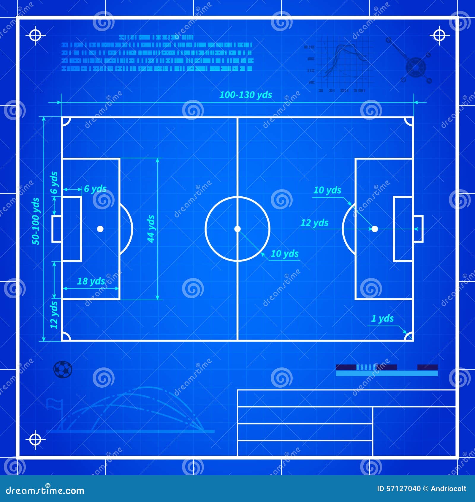 Sketch Of Football Stadium Architectural Layout People Photo Background And  Picture For Free Download  Pngtree