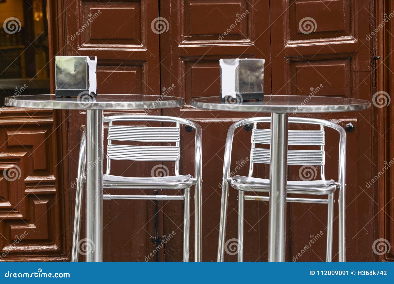 Classic Spanish Coffee Shop Metallic Tables And Chairs Tapas Stock Image Image Of Facade Cafe 112009091,What Information Is On A Marriage License