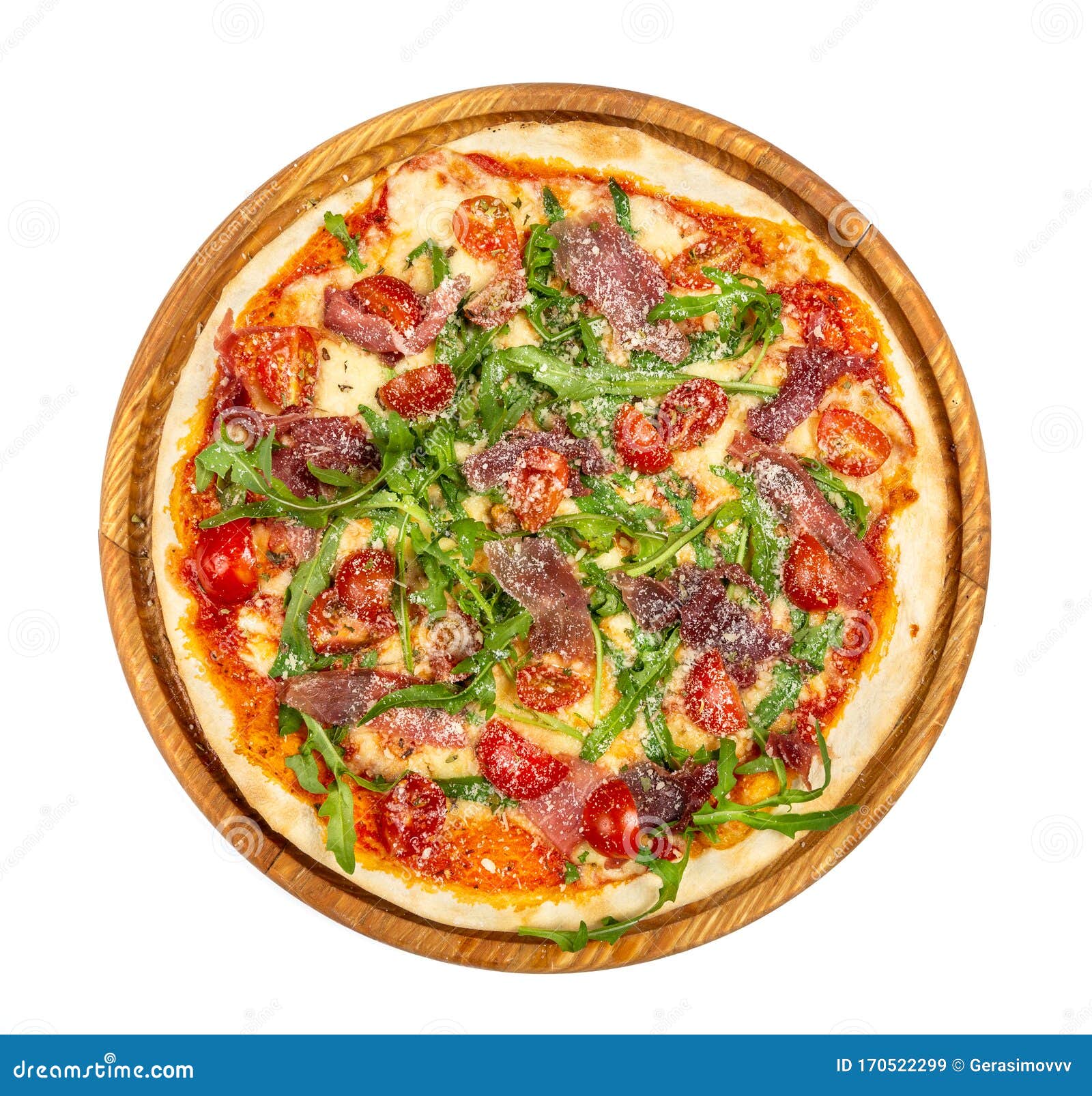пицца шпинатный соус фото 102