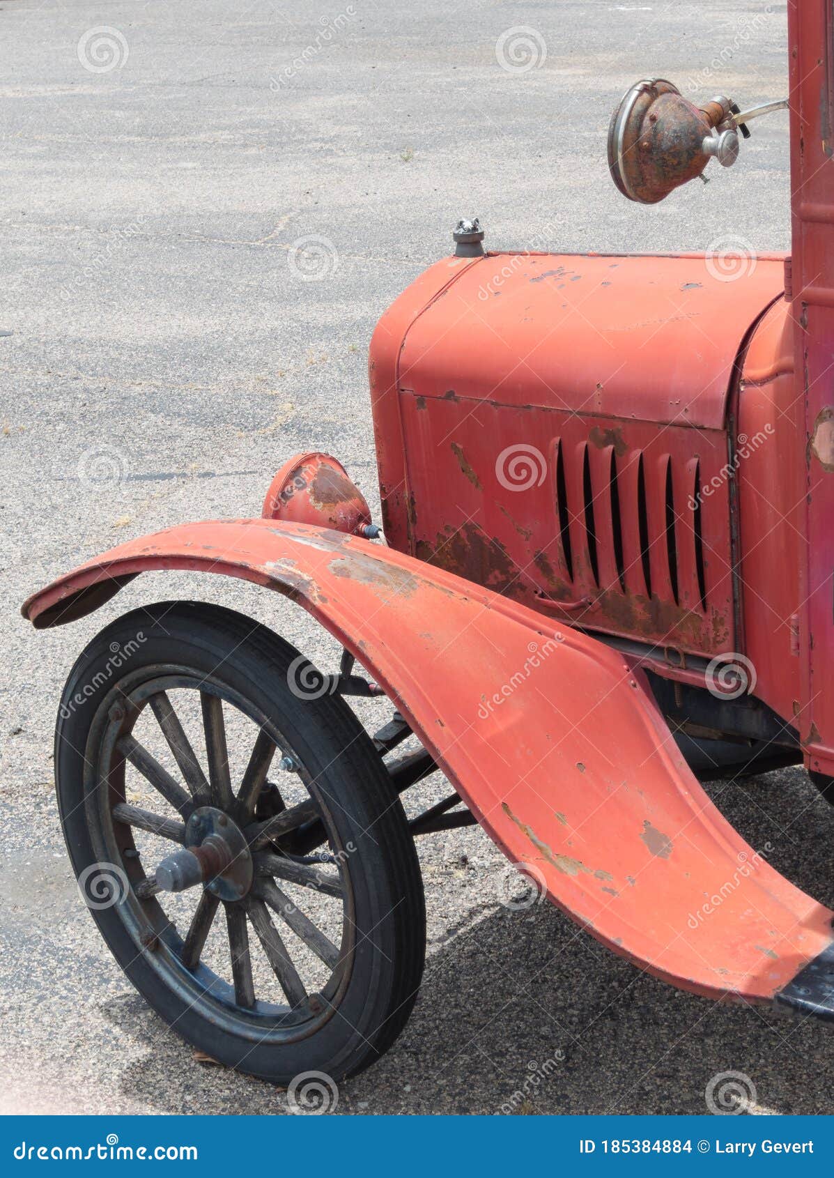 Classic truck front end stock photo. Image of faded - 185384884