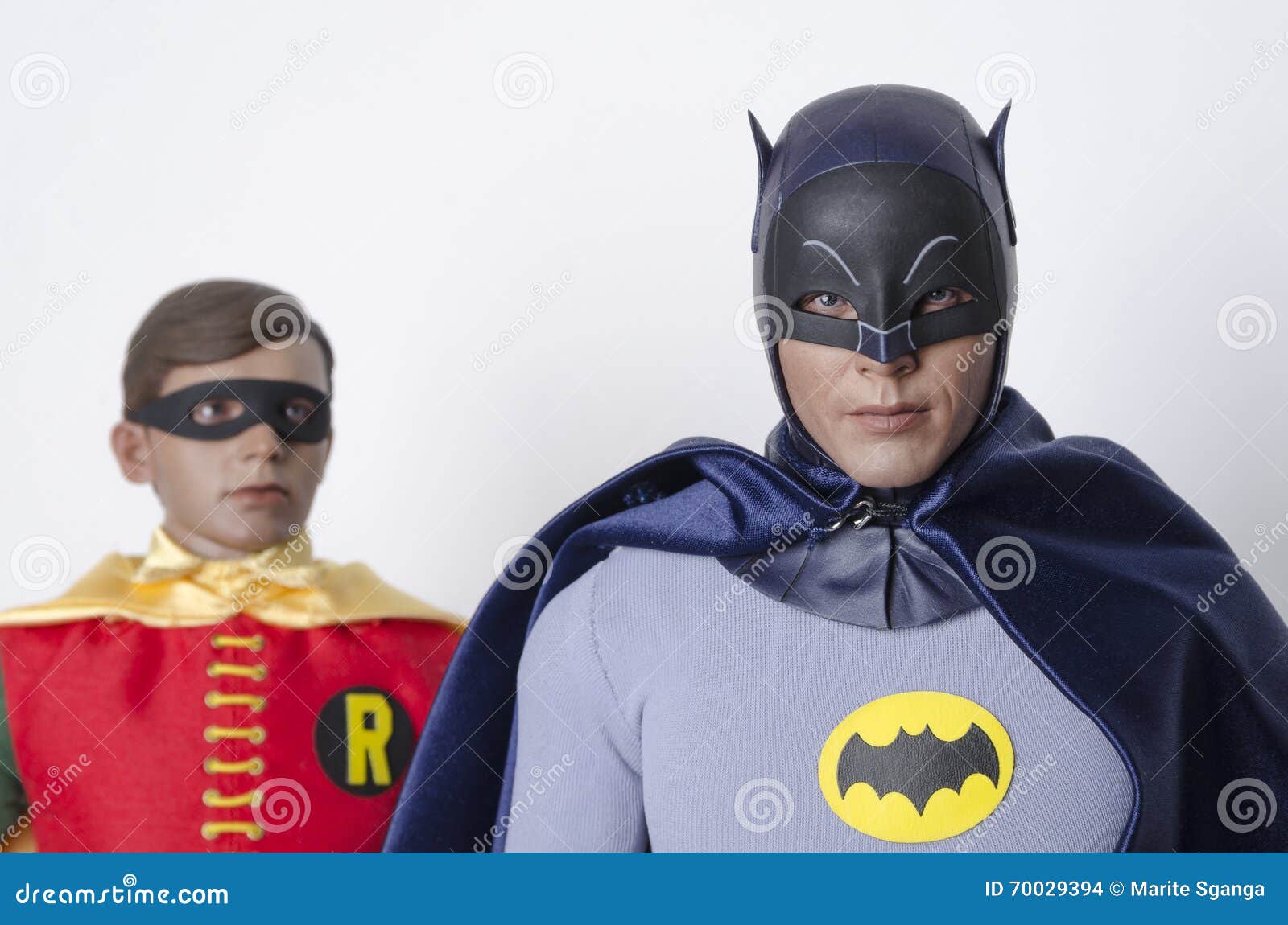 Classic Tv Show Batman and Robin Hot Toys Action Figures Editorial Stock  Image - Image of collectible, disguise: 70029394