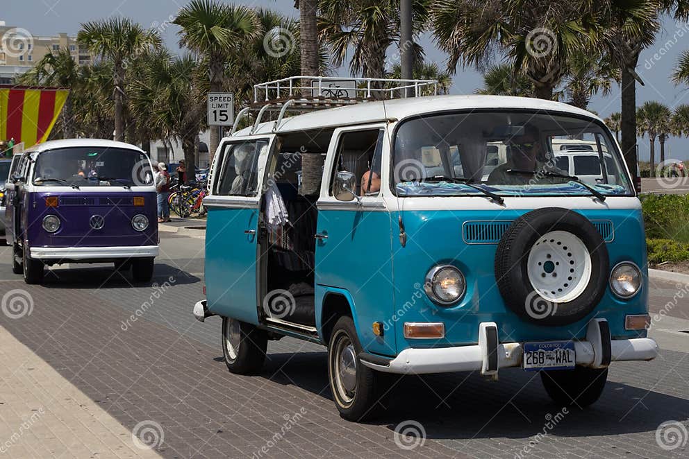 Classic Van editorial photo. Image of automobiles, wheels 40260096