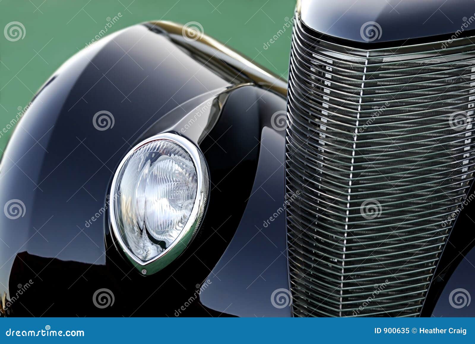 Old Car Grill Texture