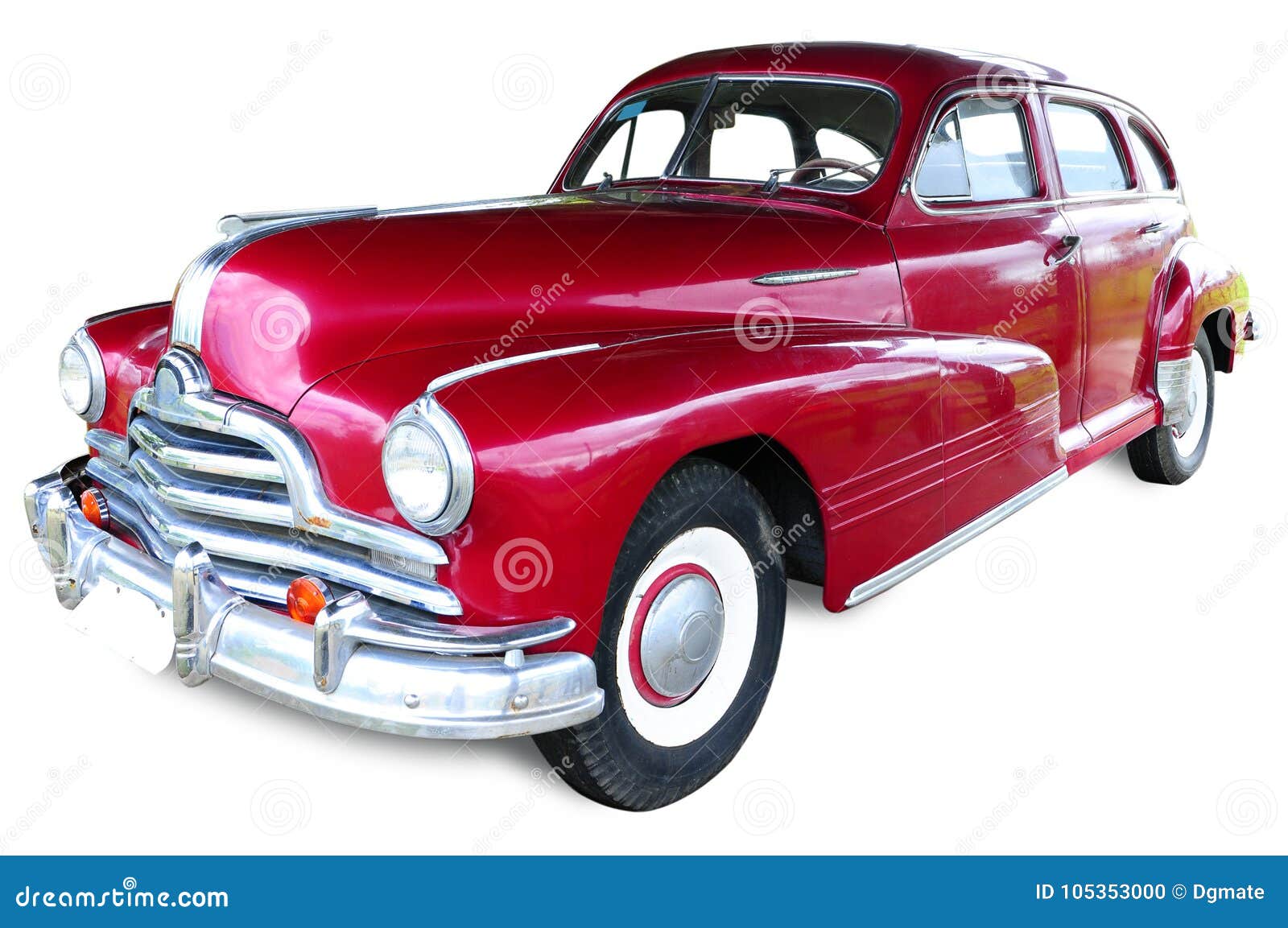 classic vintage car