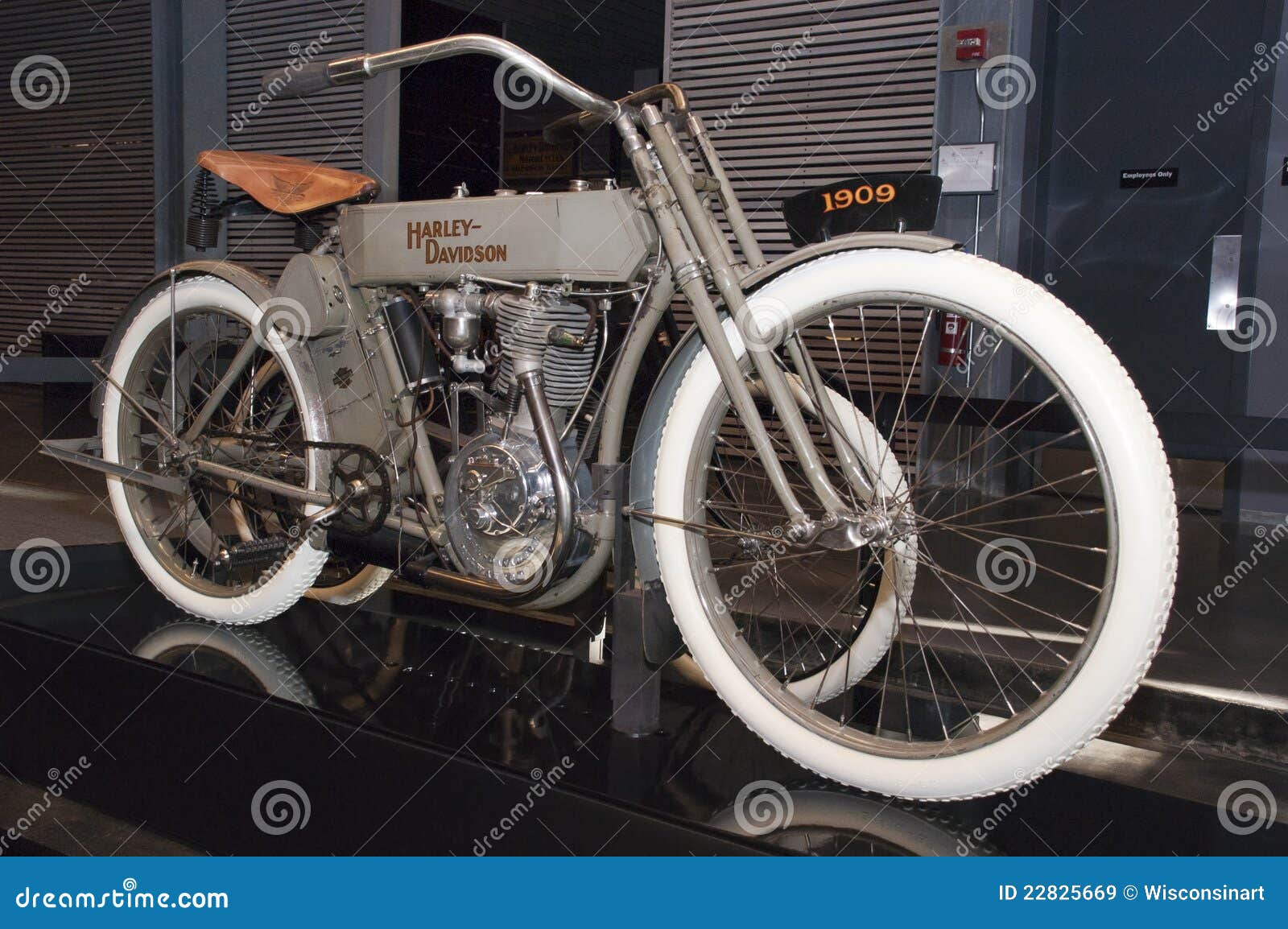 vintage harley bicycle