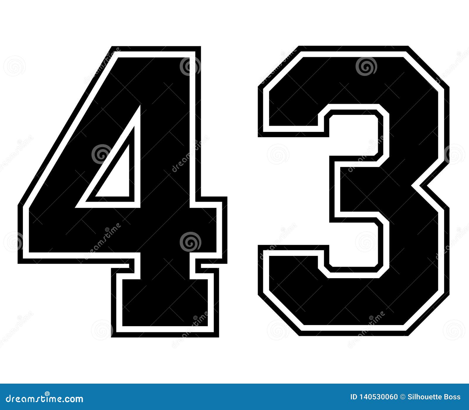 43 jersey number | www.euromaxcapital.com