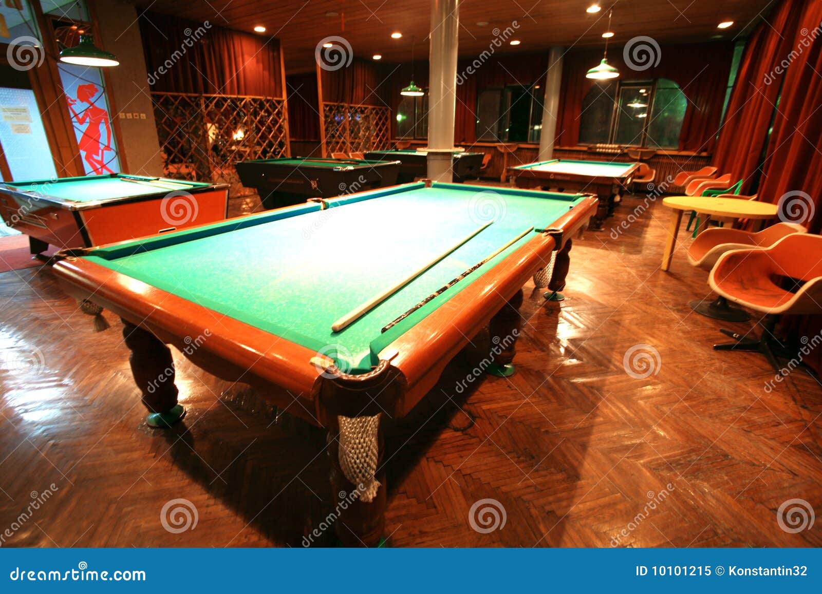 Classical billiards stock image. Image of classic, black 10101215