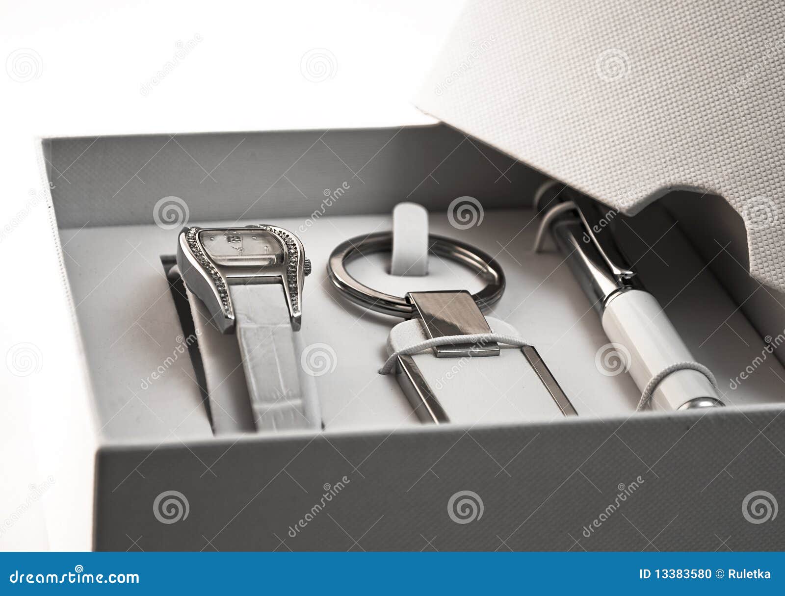 Classical Female Set,accessory. Stock Photo - Image of close ...