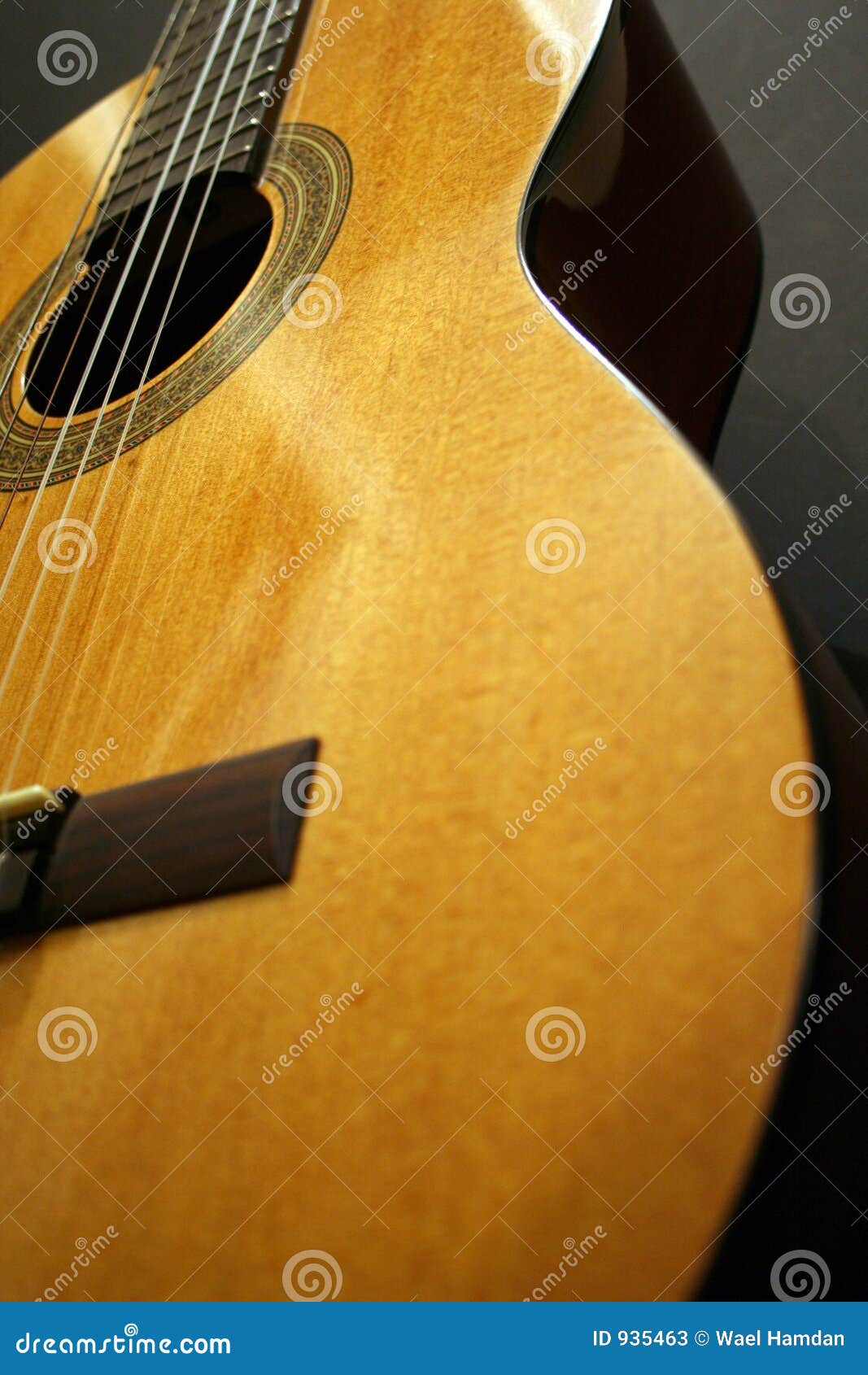 Classical guitar stock image. Image of shape, object, instrument 935463