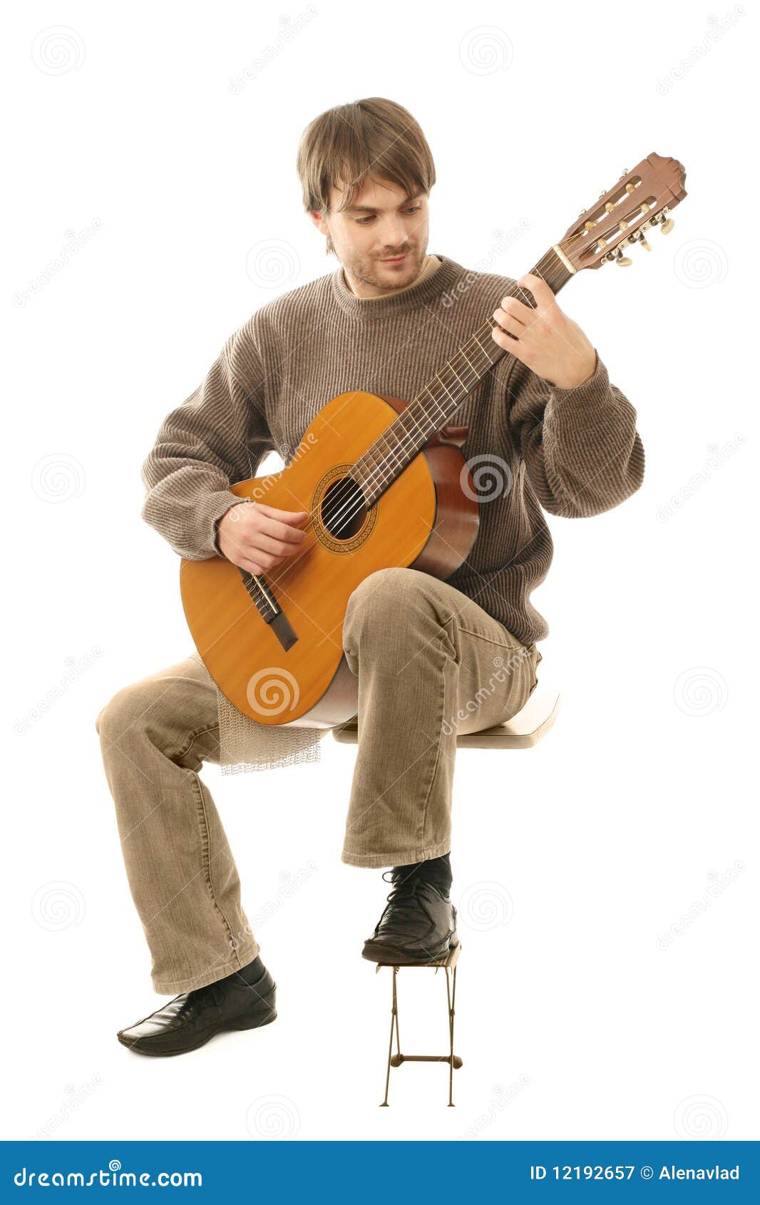 classical guitarist guitar