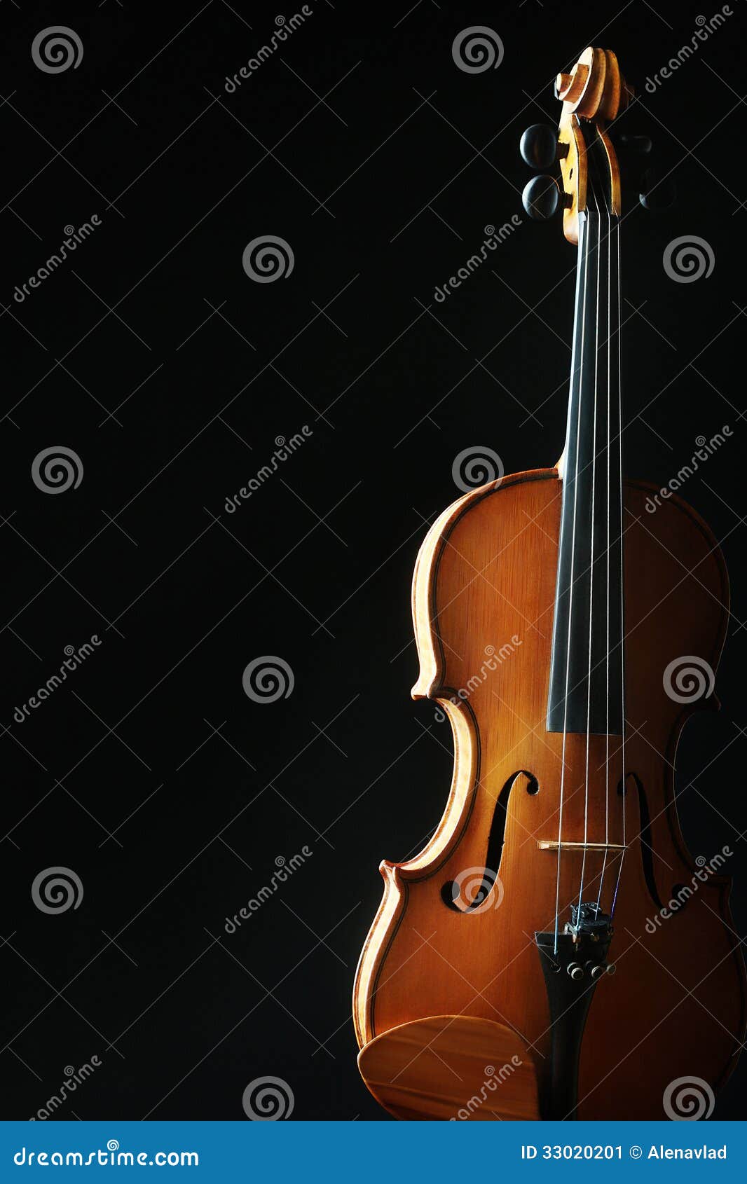 classical music instruments violin