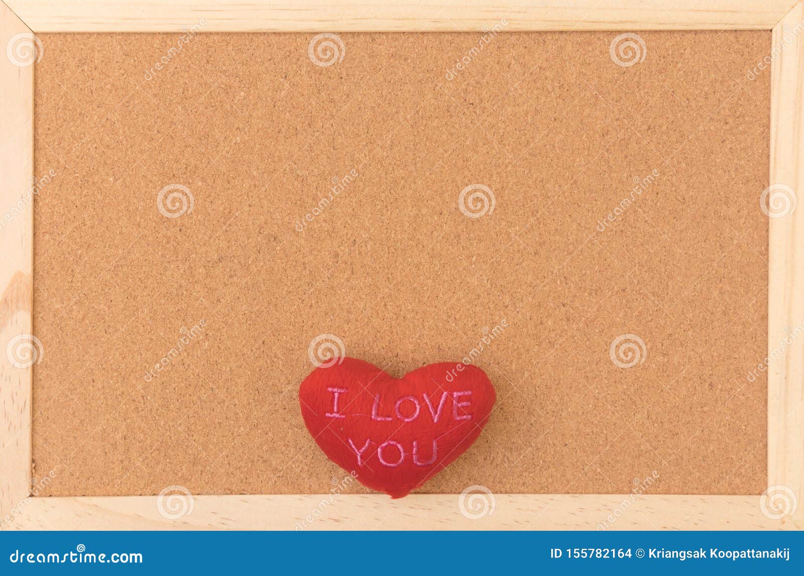 Classical Plain Brown Cork Board With Red I Love You Heart At Bottom Of Frame Stock Photo Image Of Feelings Copy Classical Plain Brown Cork Board With Red I Love You Heart At Bottom Of Frame Stock Photo Image Of Feelings Copy