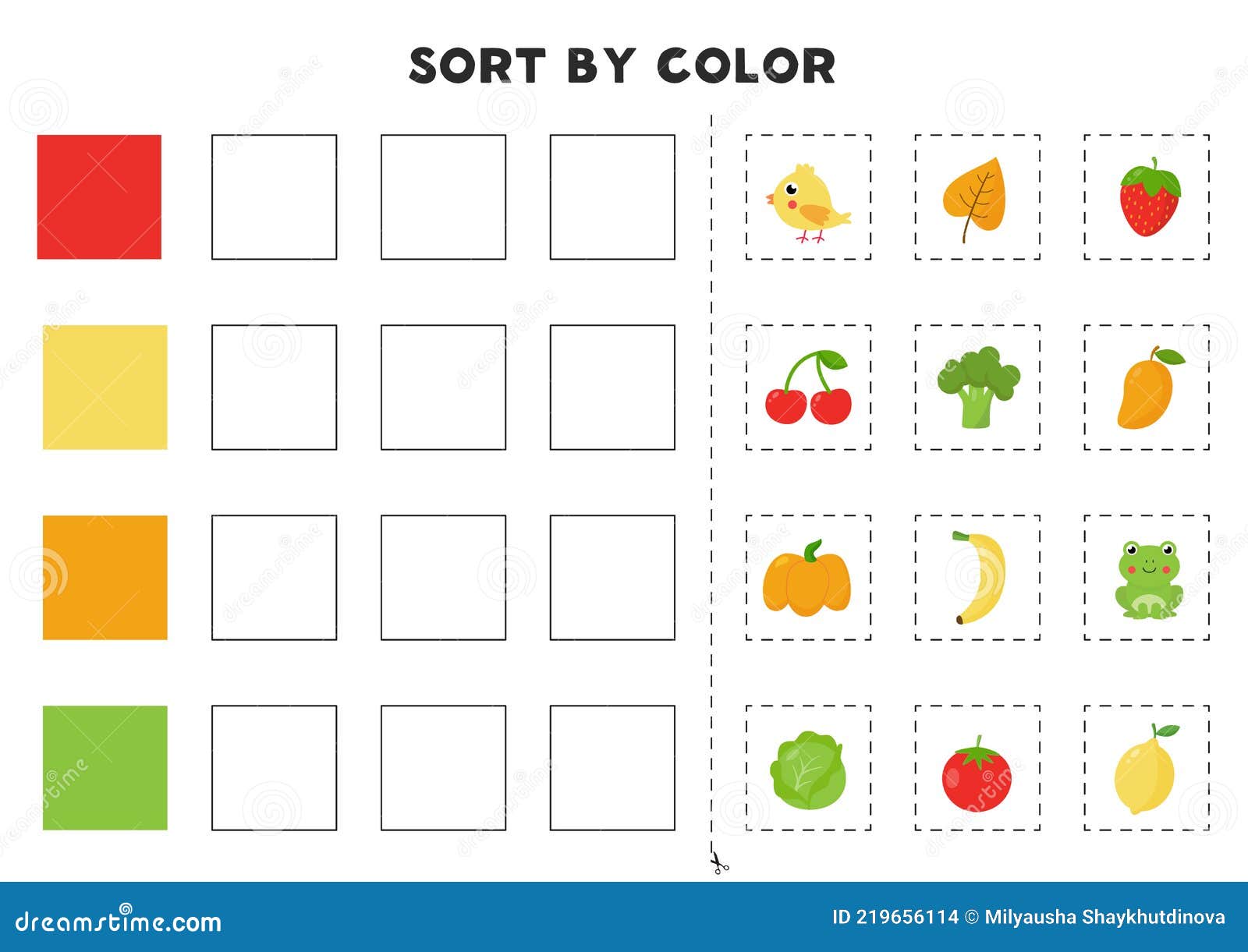 Aprenda as Cores com Poki, 15Min, As Cores