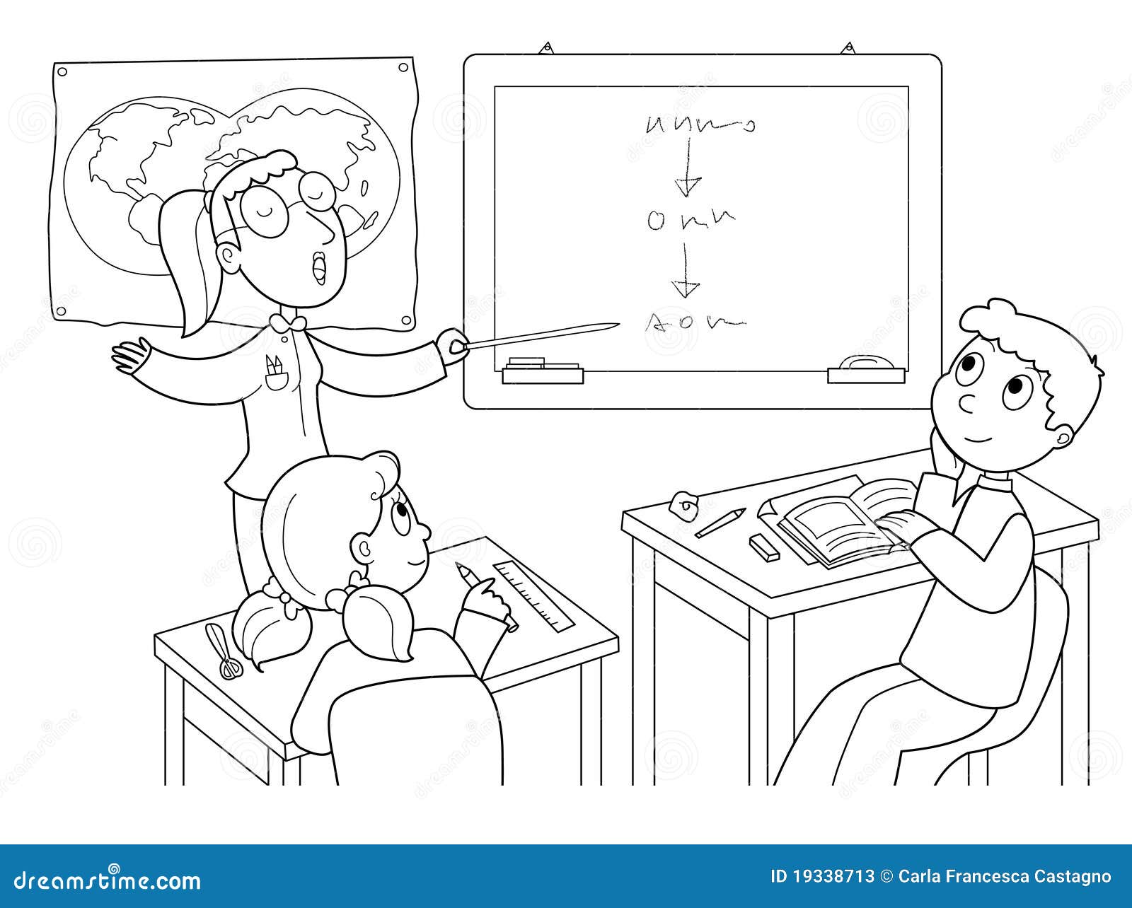 920 Collections Classroom Commands Coloring Pages Best