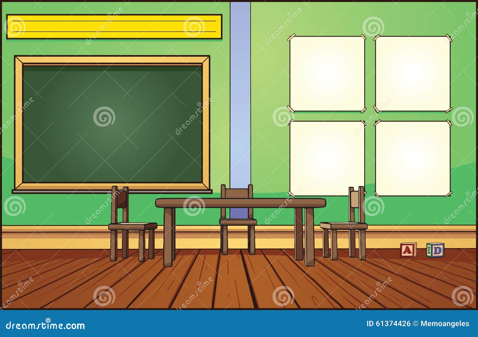 clipart classroom design - photo #28