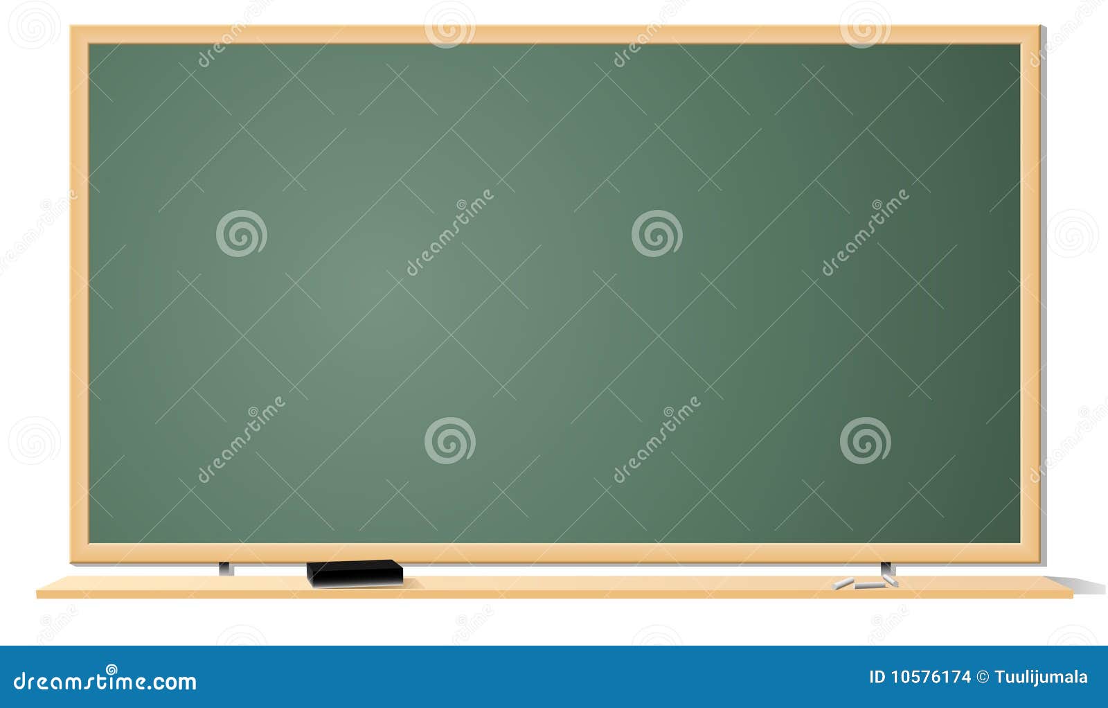 classroom blackboard