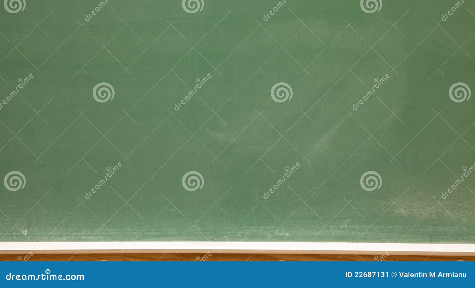 classroom blackboard