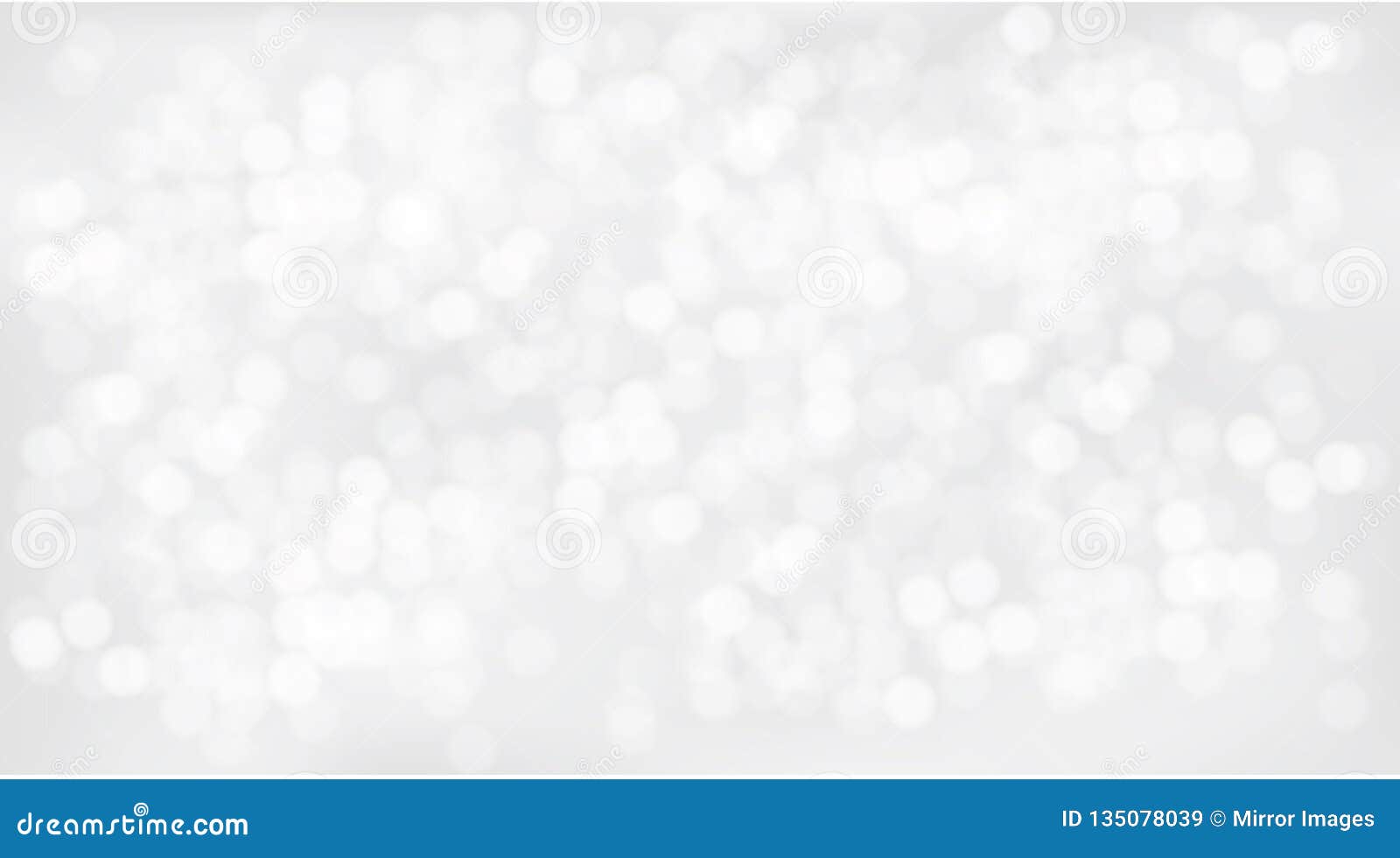 Classy White Circles Elegant New Years Christmas Stock Vector Illustration Of Backdrop Used