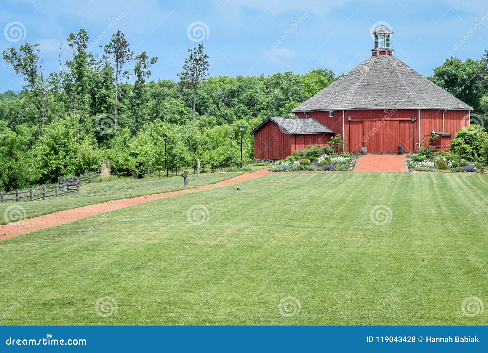 clausing barn restaurant - old world wisconsin