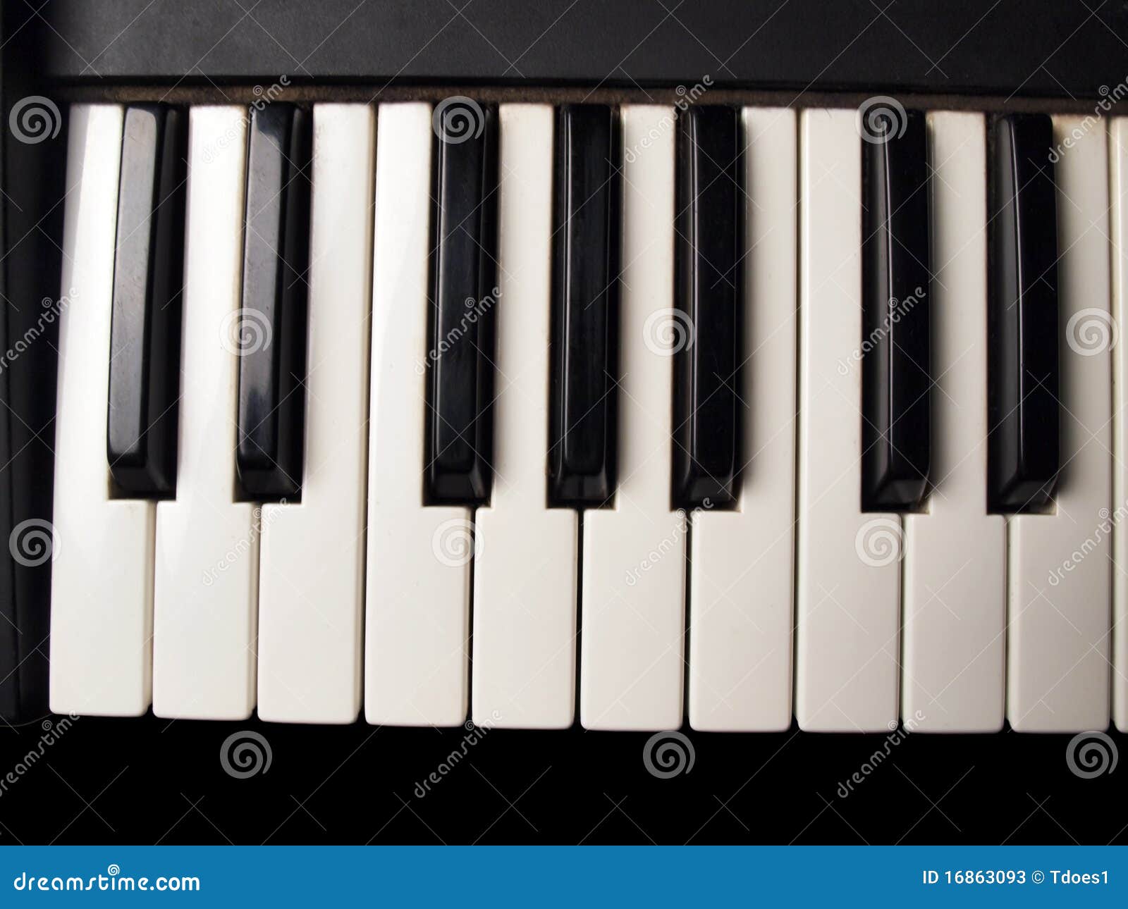 Claves de teclado 2 imagen de archivo. Imagen de negro 16863093