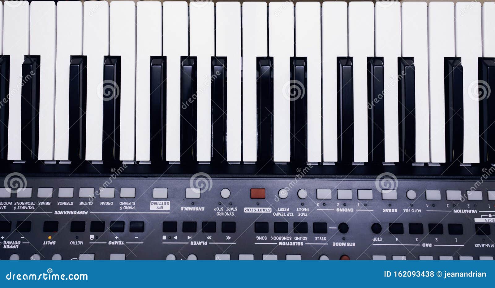 Vecteur De Synthétiseur Icône De Piano équipement De Clavier Dj