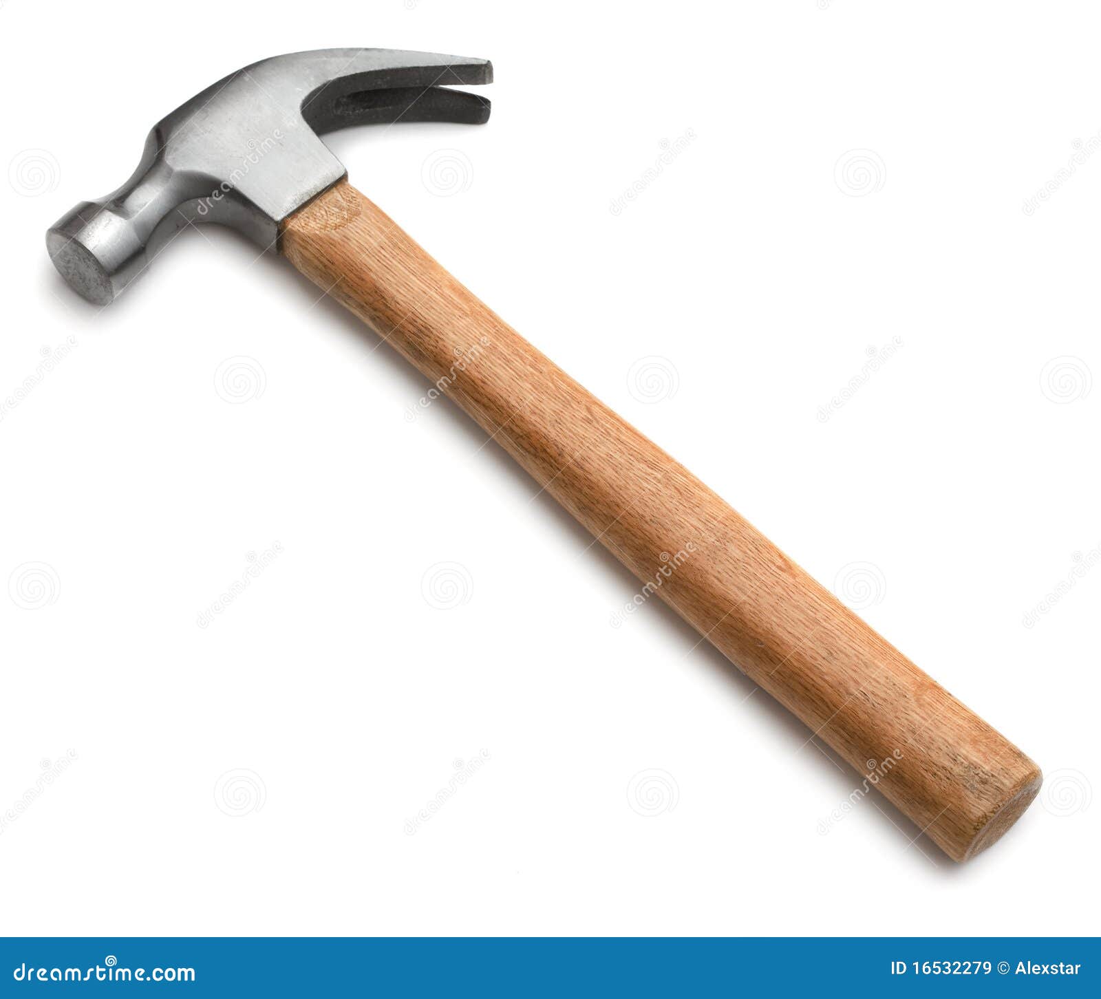 Claw hammer stock image. Image of condition, claw, pristine 16532279