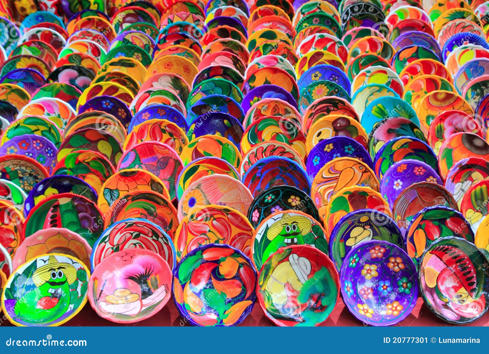 Decorative Ceramic Plates