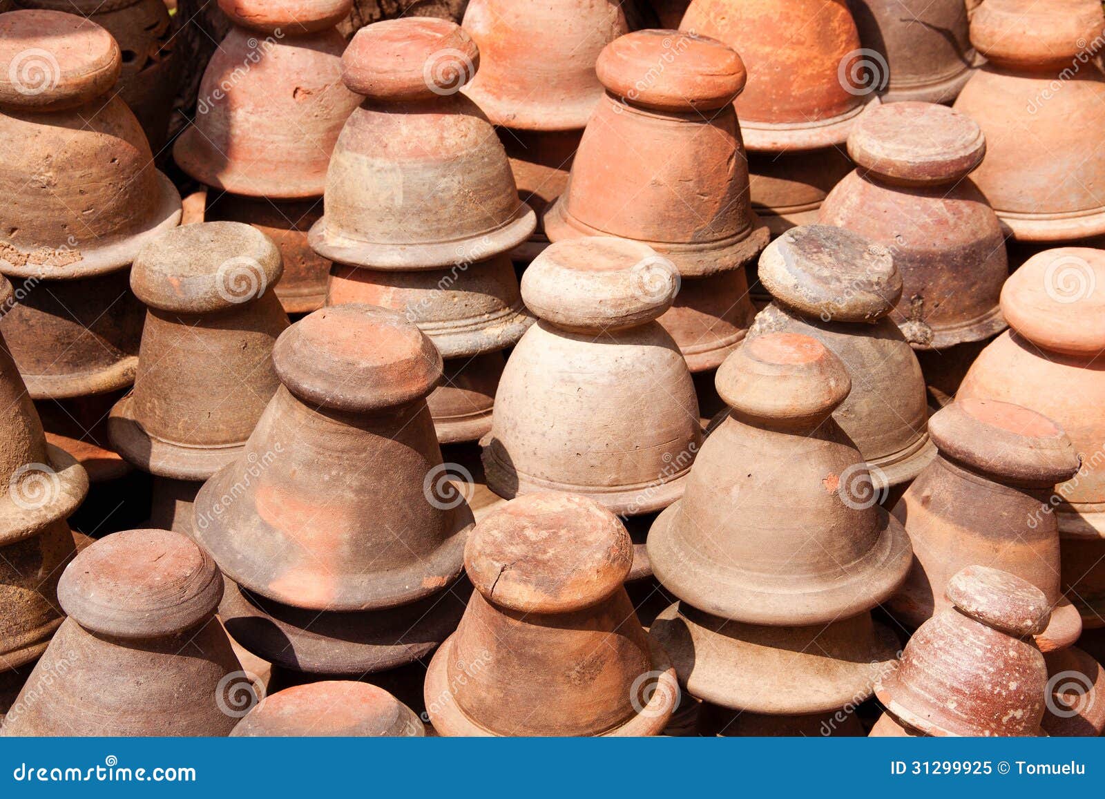 Clay mortar stock image. Image of cooking, preparation 31299925