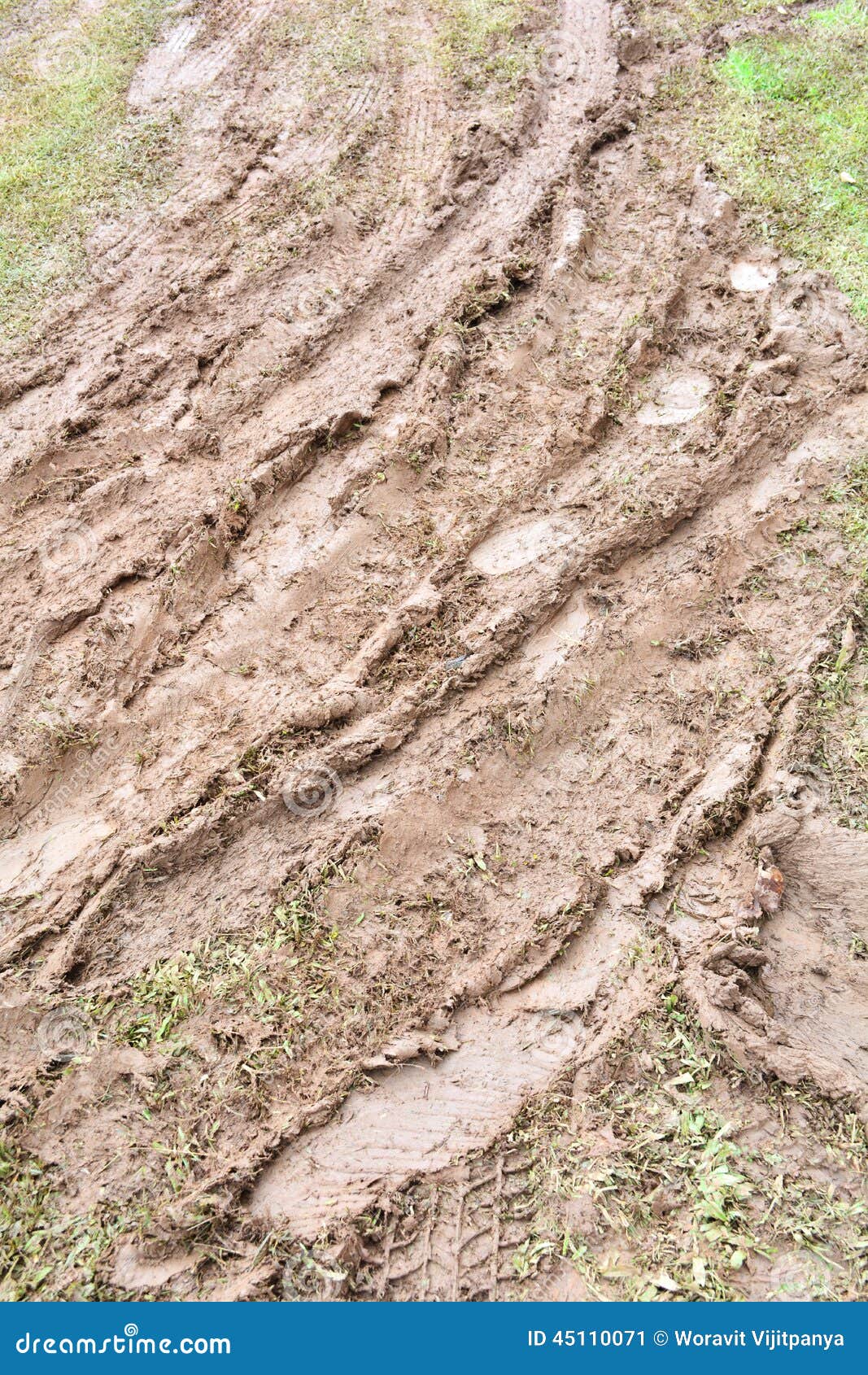 Clay road stock image. Image of texture, earth, road 45110071