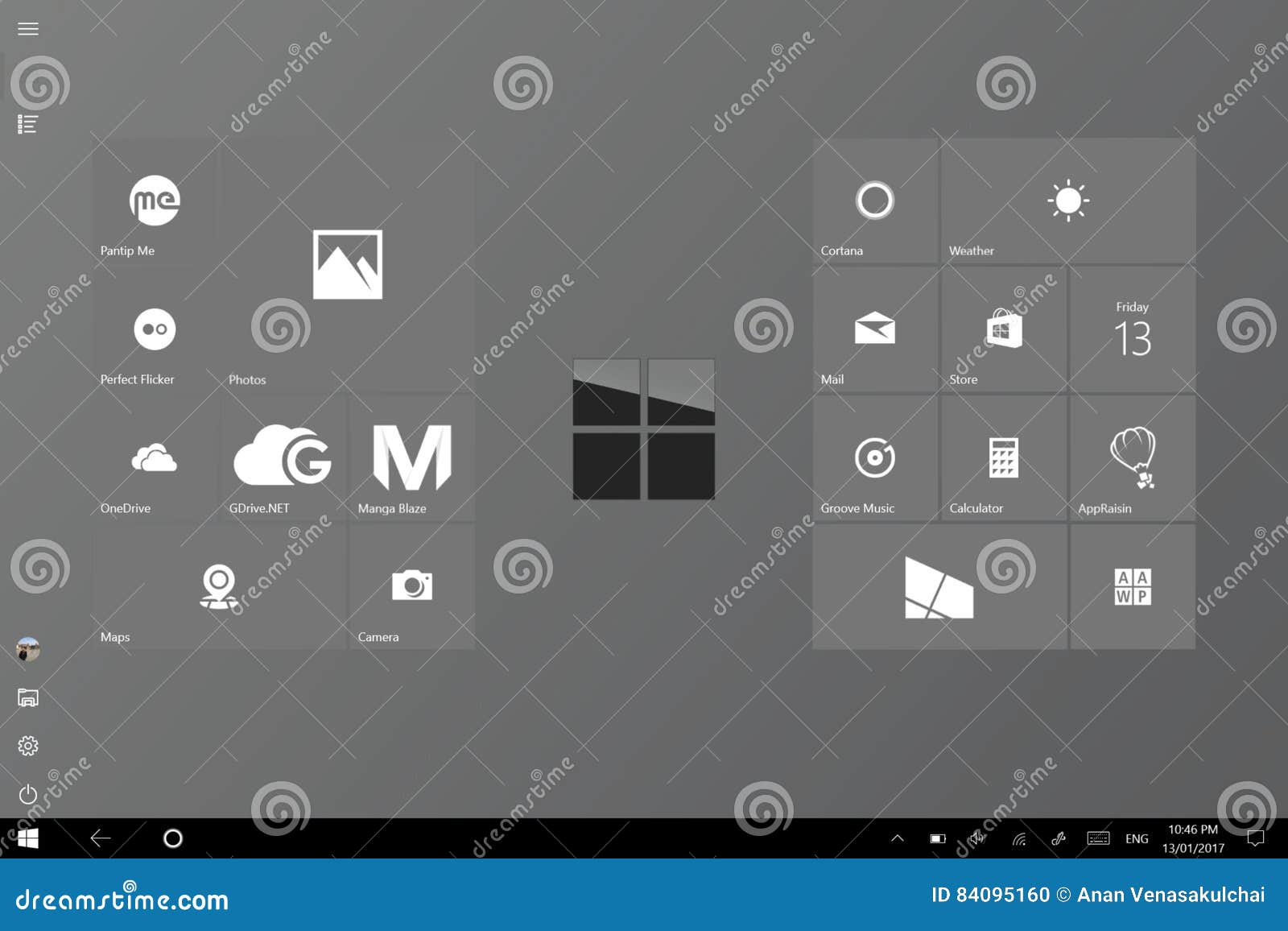 Màn hình bắt đầu chế độ máy tính bảng Windows 10 - Khám phá màn hình bắt đầu hoàn toàn mới trên Windows 10 như chưa bao giờ trước đây. Chế độ máy tính bảng giờ đây sẽ gợi cảm hứng và khơi gợi sự sáng tạo cho cuộc sống của bạn. Hãy cùng khám phá những tính năng độc đáo của Windows 10 ngay hôm nay để có một trải nghiệm thú vị!