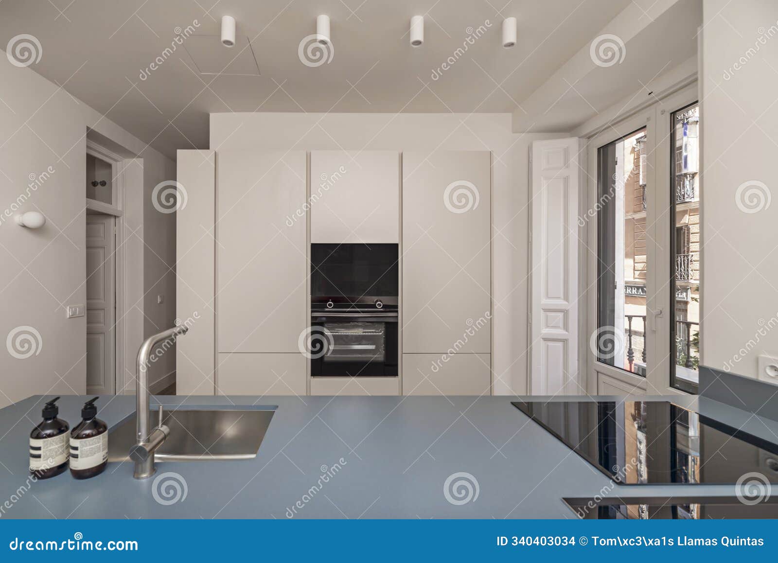 clean s, straight lines, high-quality materials and smart solutions are appreciated to make the most of the available space
