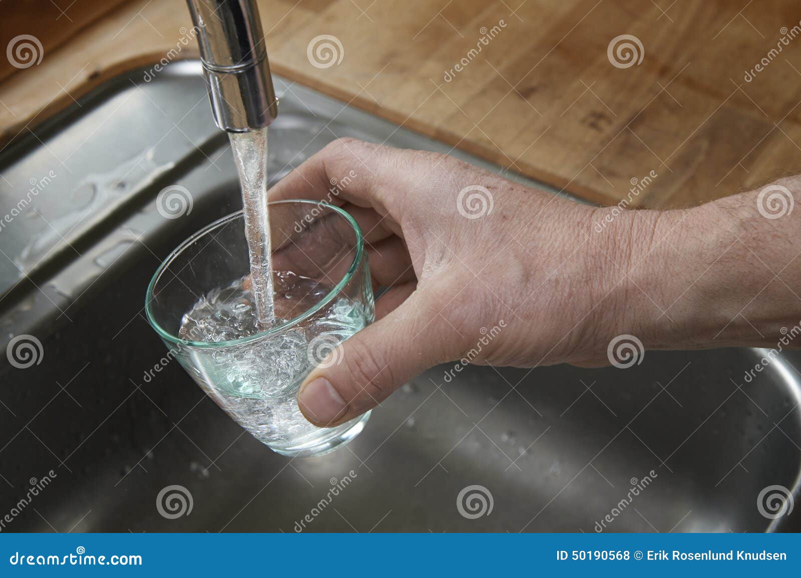 clean drinking water