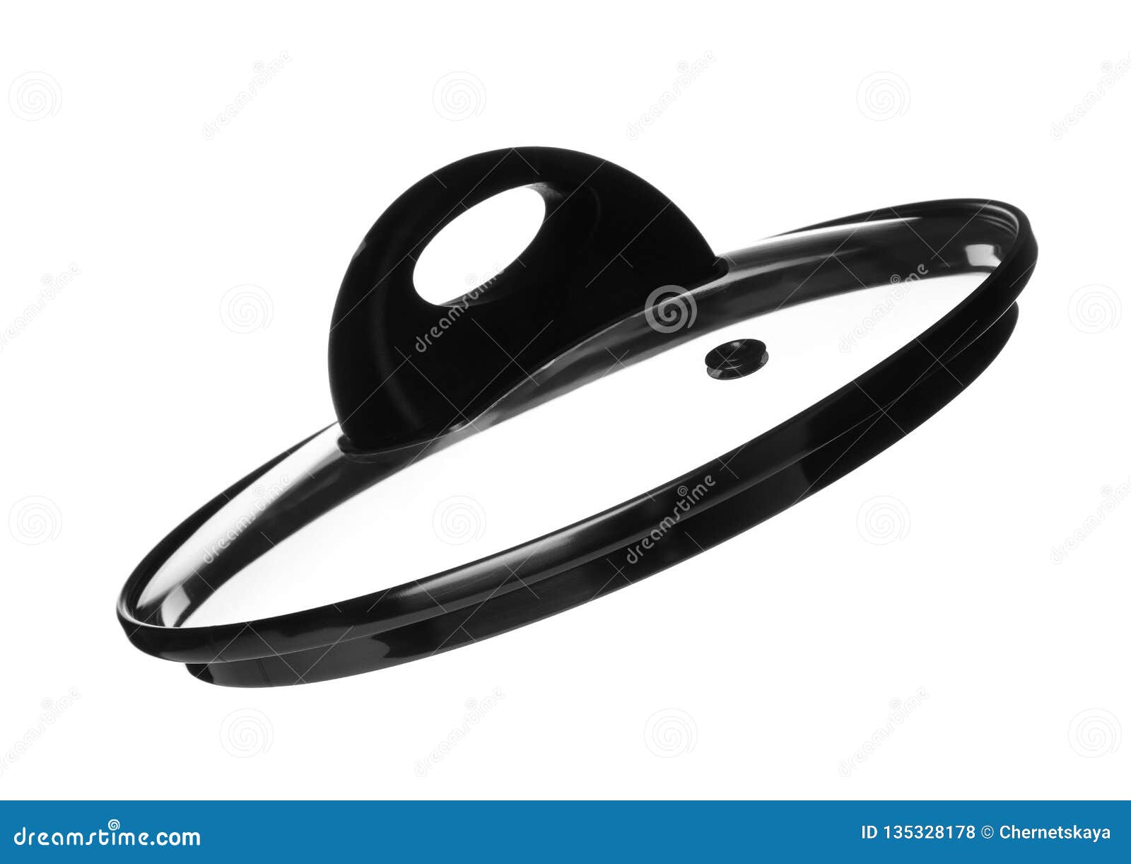 Clean glass pan lid stock photo. Image of dishes, object 135328178