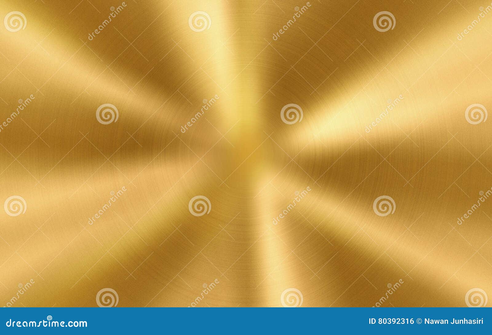 Clean Gold Texture Background Illustration Stock Illustration