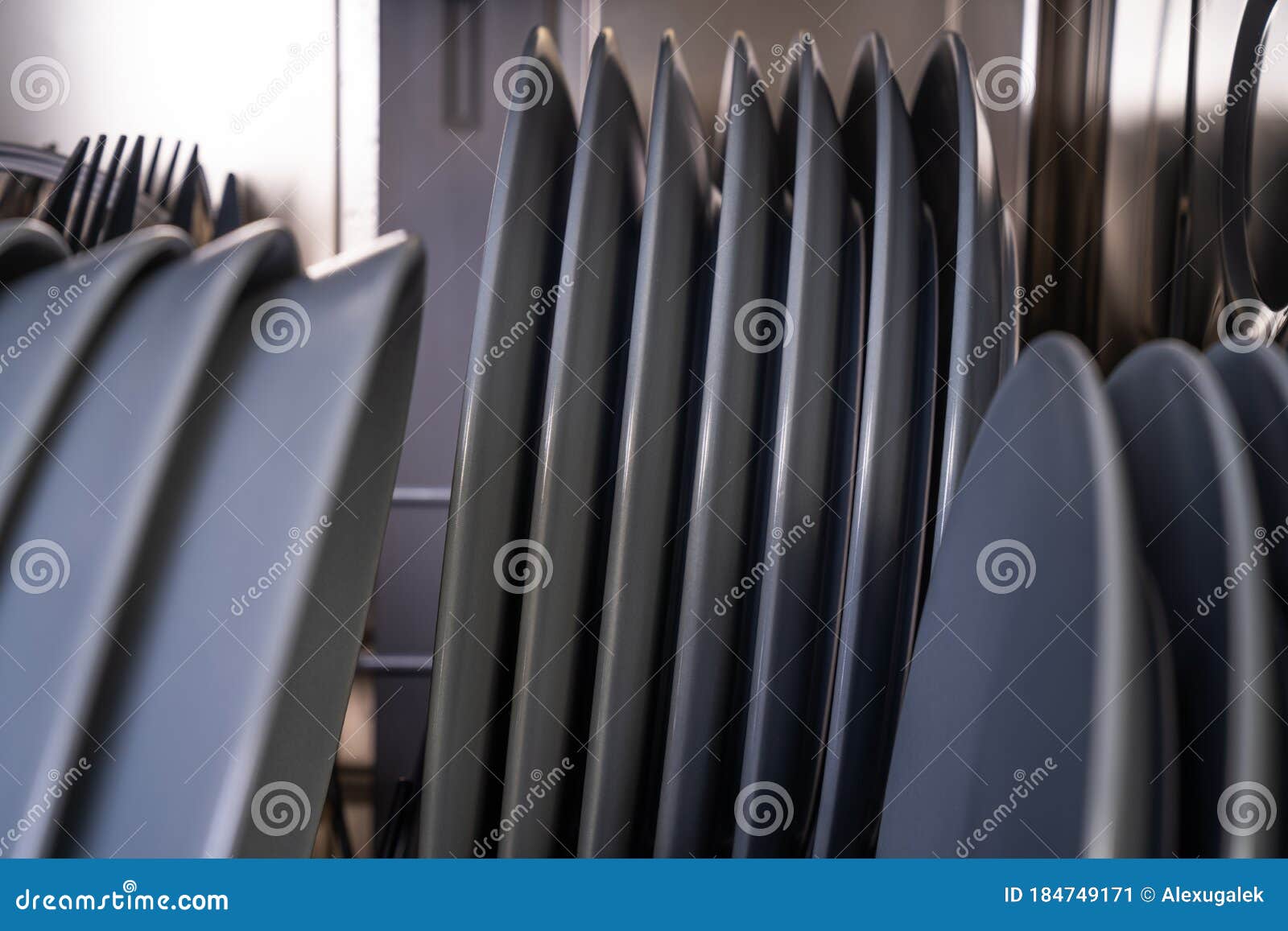 Clean Gray Carpet Texture Sample RoyaltyFree Stock Photography