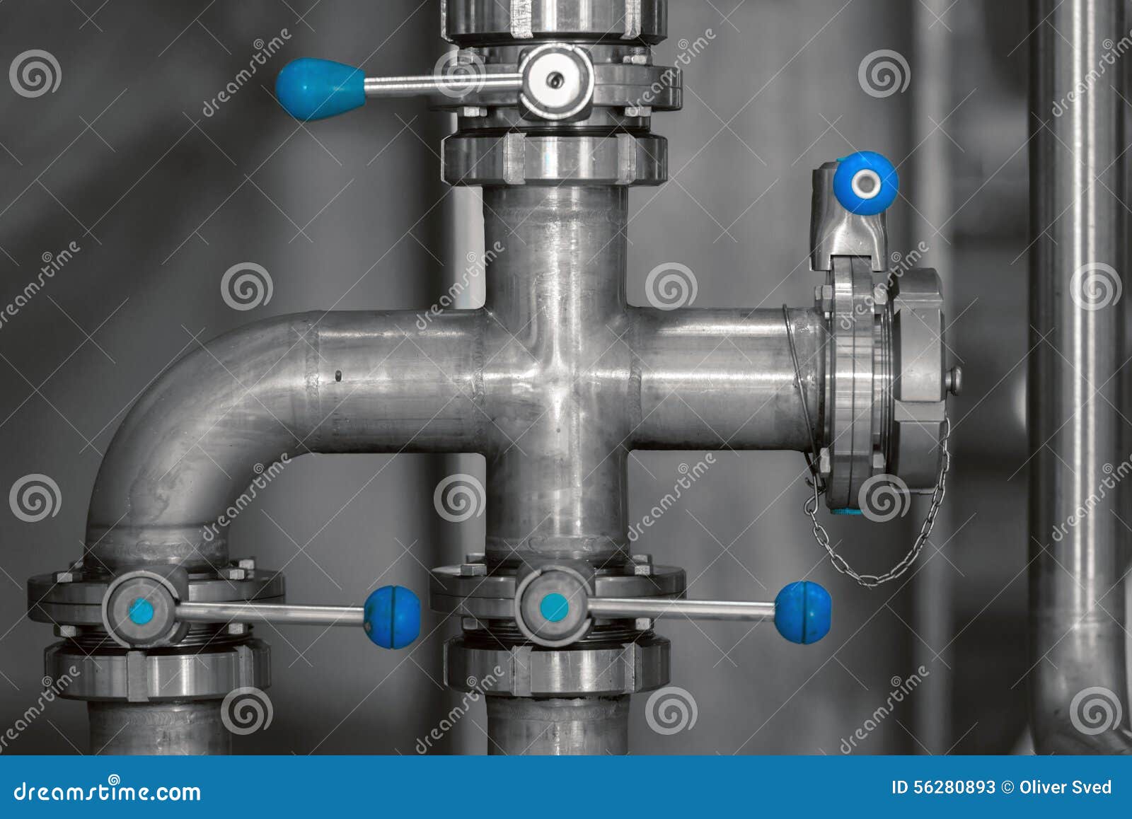 Clean High Quality Pipeline Stock Image Image of metal, gasoline