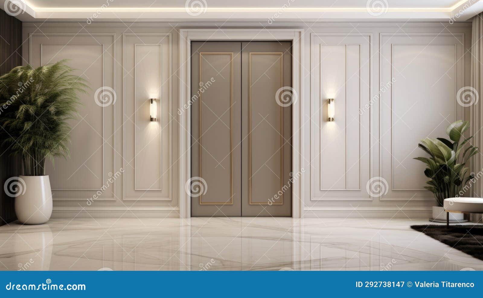 Clean Lines and Uncluttered Design Define this Inviting Minimalist